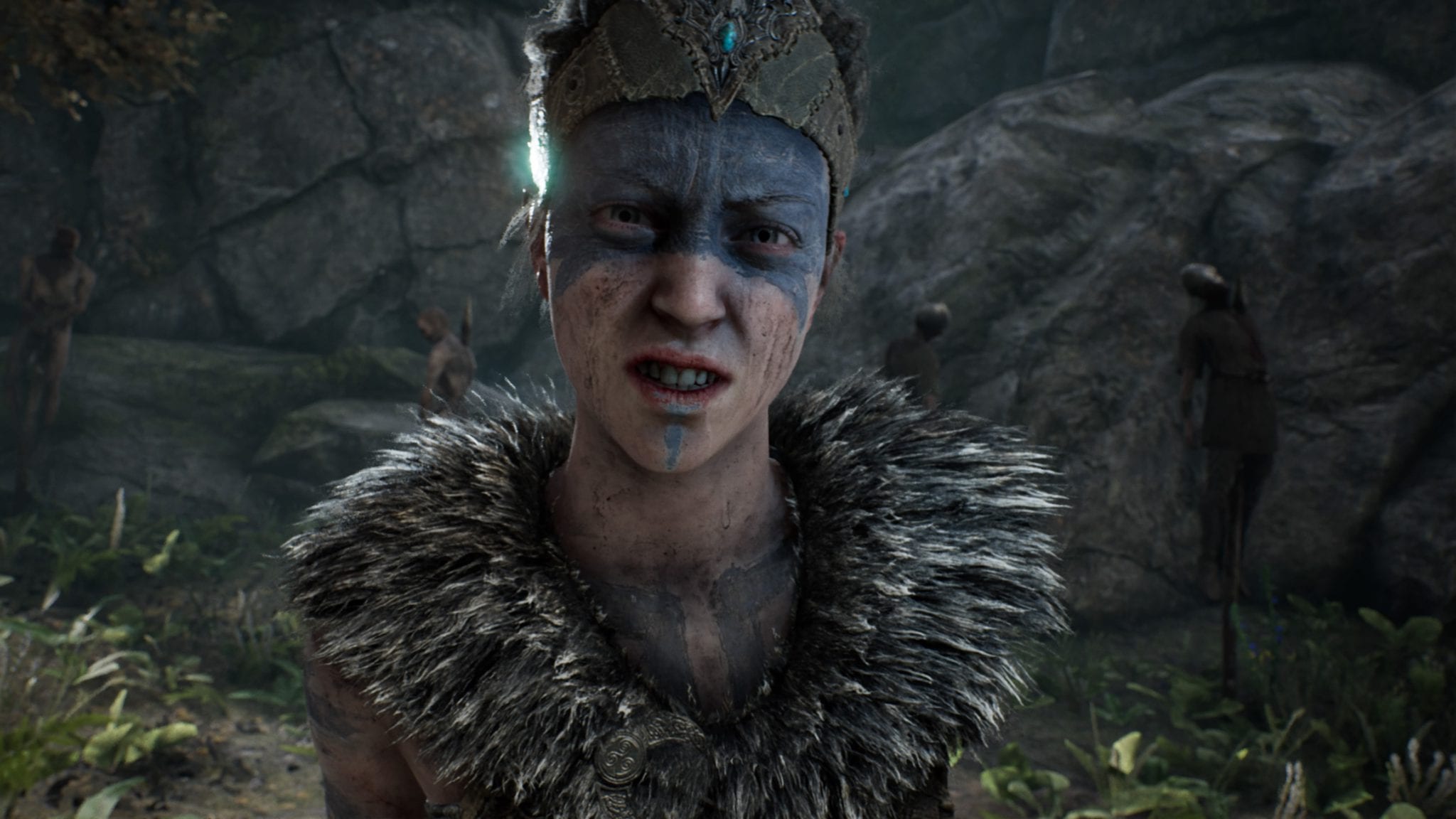 Hellblade Senua S Sacrifice Xbox Series X S Patch Bringt Raytracing