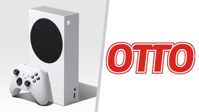 Xbox Series S könnt ihr jetzt bei Otto vorbestellen