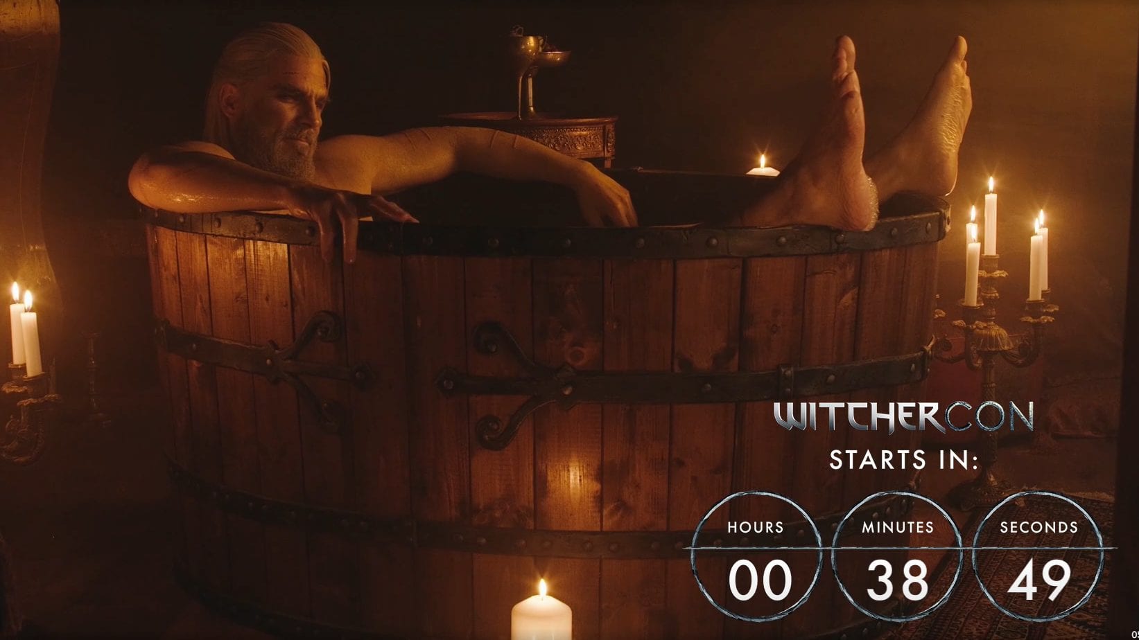 Twitch Der Hot Tub Stream Mit Maul Cosplay Geralt War Definitiv Ein