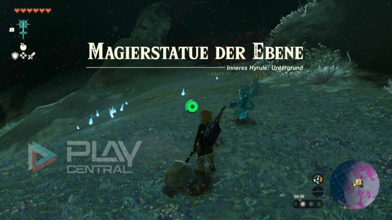 Fundorte Aller Magierstatuen Belohnung Im Berblick Zelda Tears Of