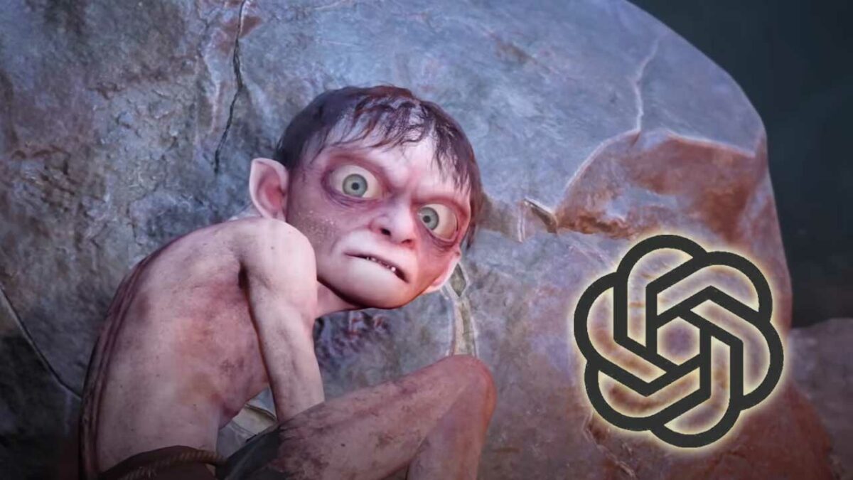 Der Fall Von Der Herr Der Ringe Gollum Entschuldigung Von ChatGPT