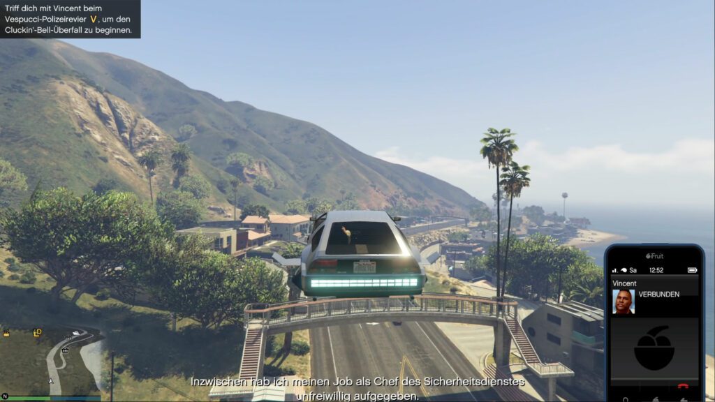 Gta Online Cluckin Bell Berfall Komplettl Sung