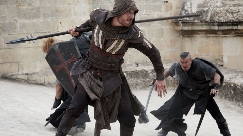 Assassins Creed Film