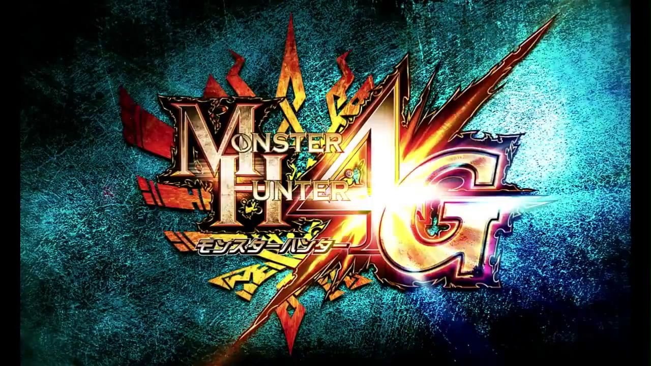 Monster Hunter 4G