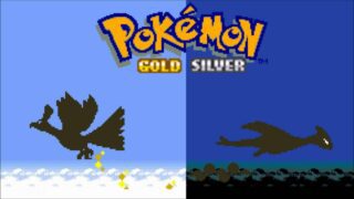 Pokémon Gold und Silber