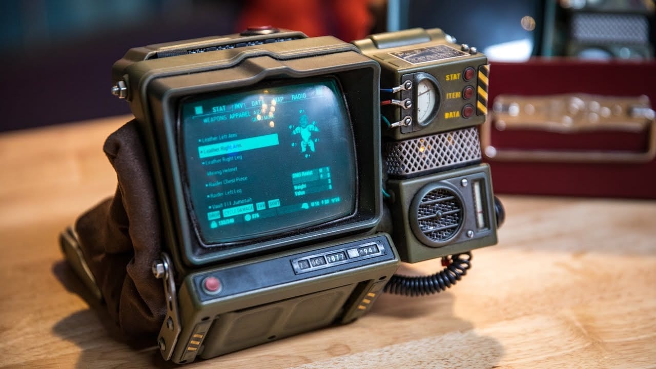 Pipboy