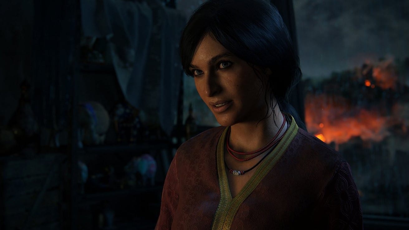 Uncharted The Lost Legacy