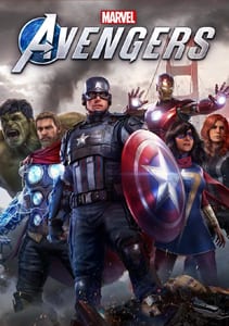 Marvel's Avengers Cover