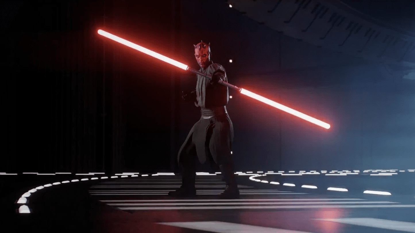 Star Wars: Battlefront 2 Darth Maul