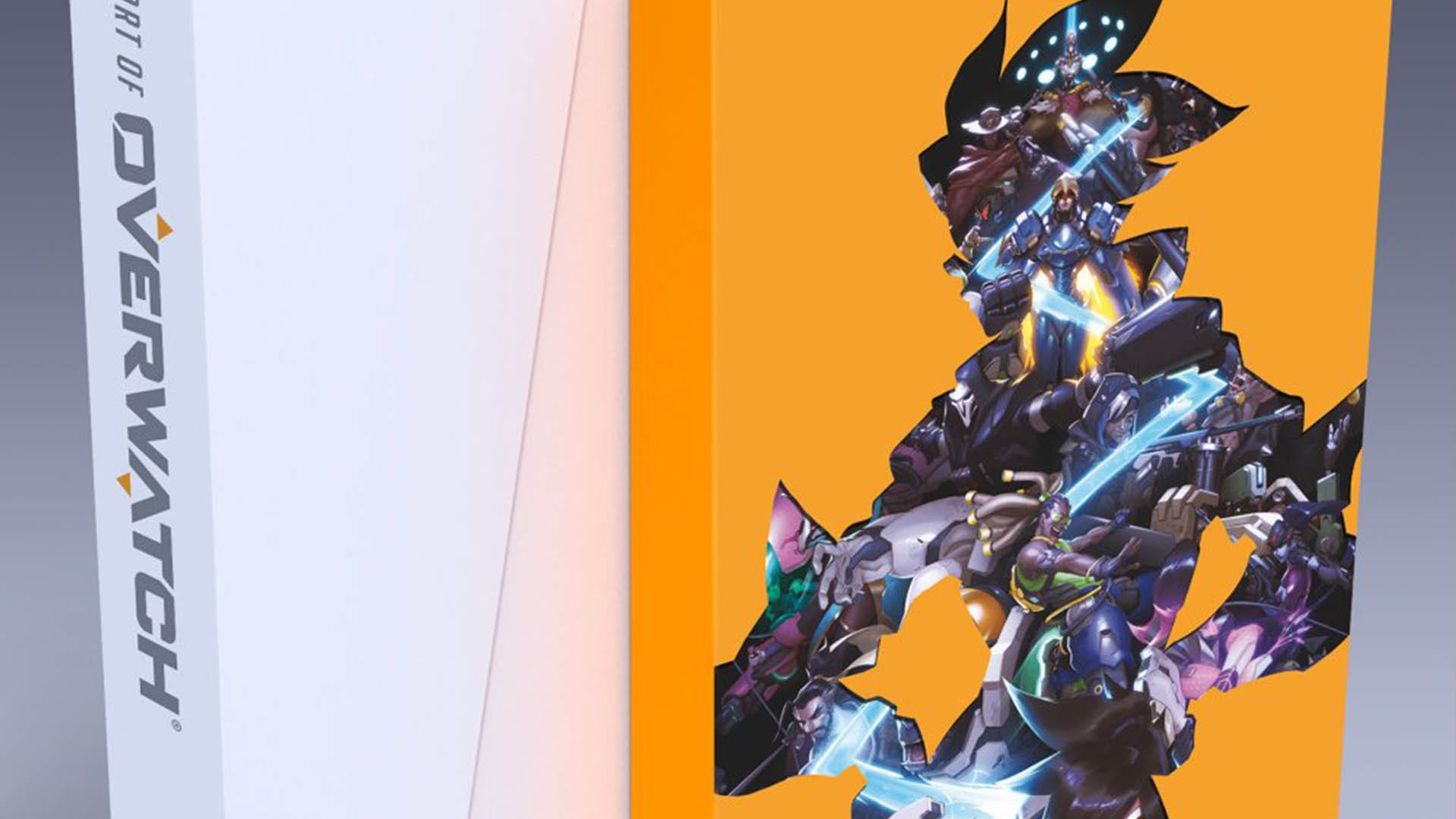 Artbook von Overwatch