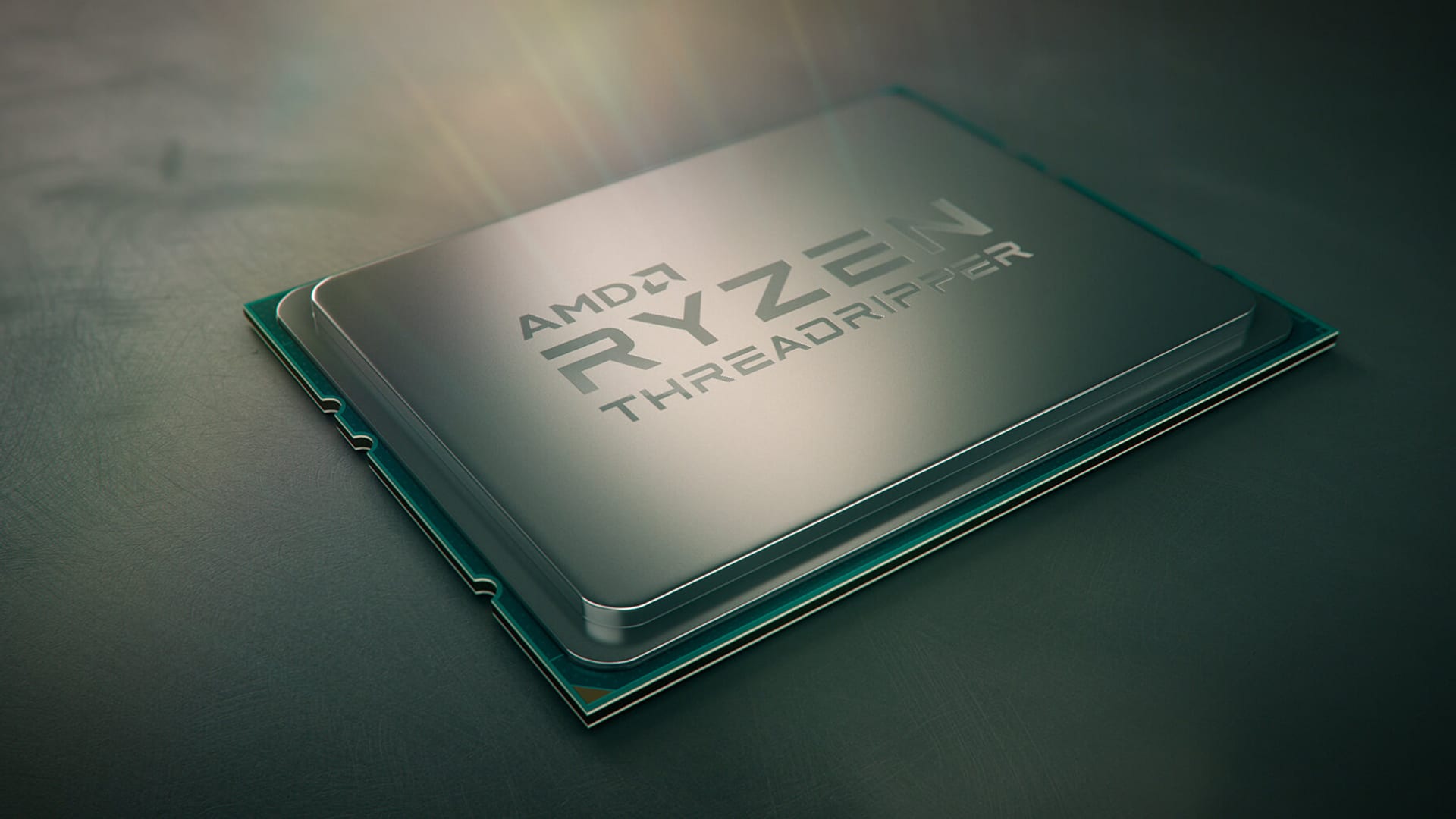 AMD Threadripper 1950X