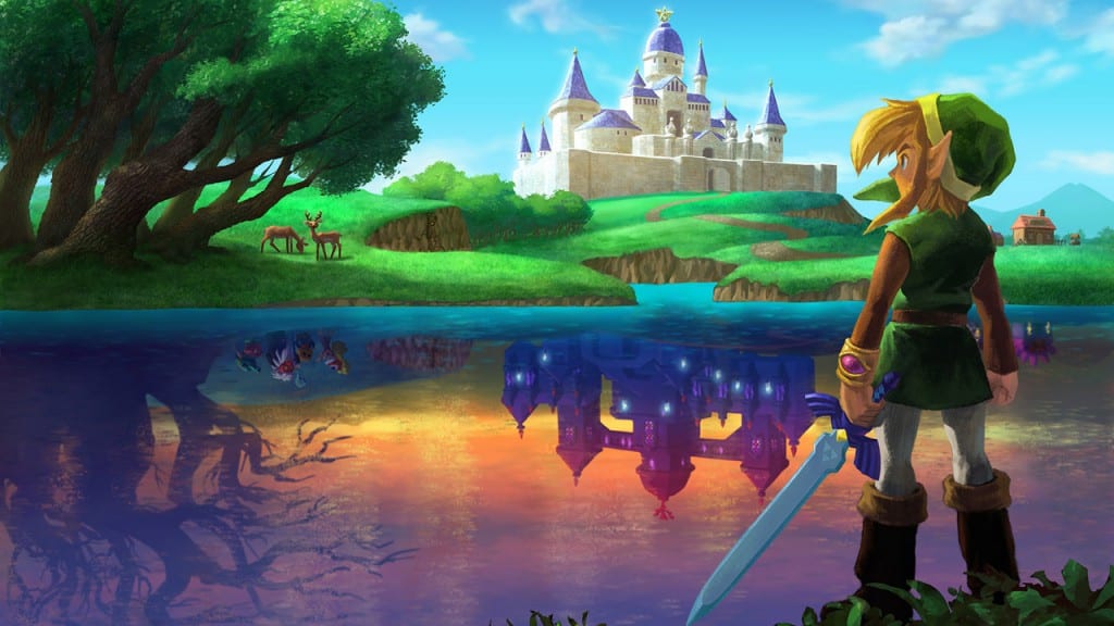 Zelda: A Link to the Past