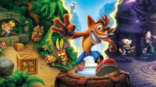 Crash Bandicoot: N. Sane Trilogy