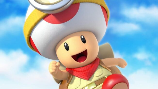 Captain Toad Treasure Tracker Erscheint Fur Nintendo Switch Und 3ds