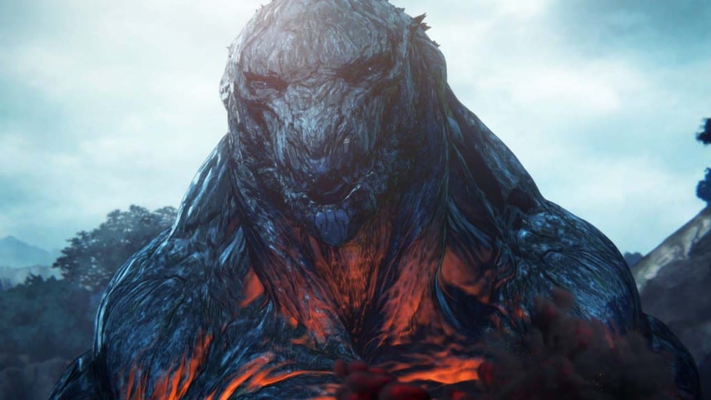 Godzilla auf Netflix