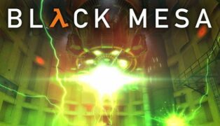 Half Life: Black Mesa