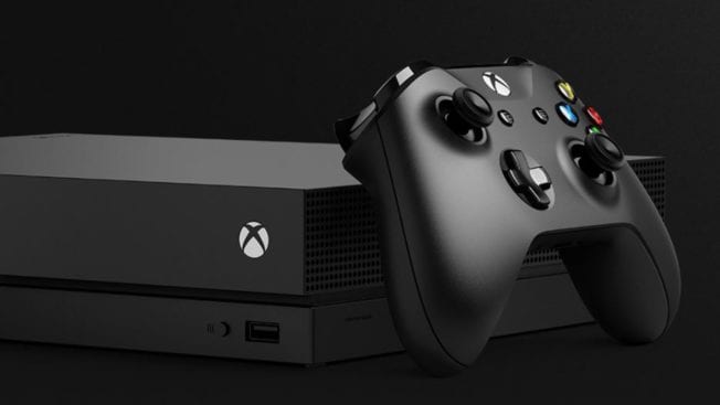 Xbox One Verkaufszahlen 2018