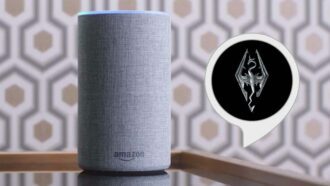 Skyrim best sale for alexa