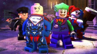 LEGO DC Super-Villains