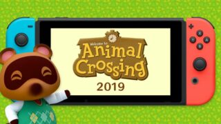 Animal Crossing: New Horizons