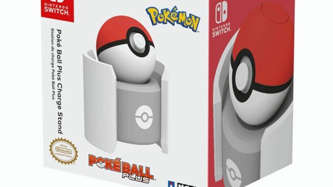 pokemon let's go evoli pokeball plus