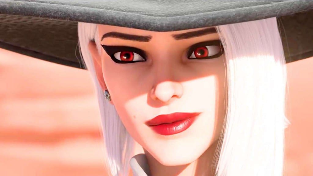 Ashe Blizzard