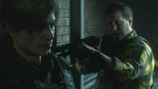 Resident Evil 2