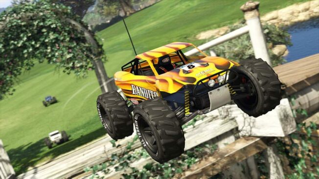 Gta 5 Neues Fahrzeug Rc Bandito Mit Acht Neuen Rennen Und Bis Zu 1 Mio Gta Dollar Boni