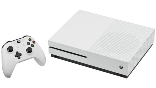 Xbox One Weiß