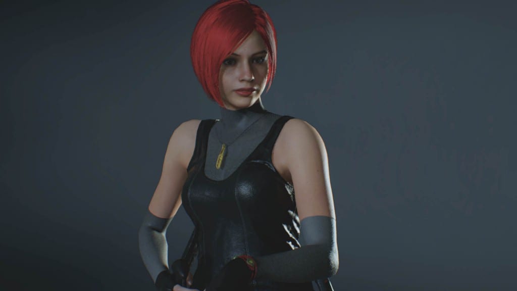 Dino crisis remake