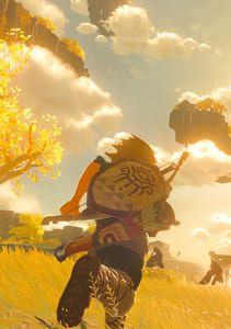 Zelda: Breath of the Wild 2