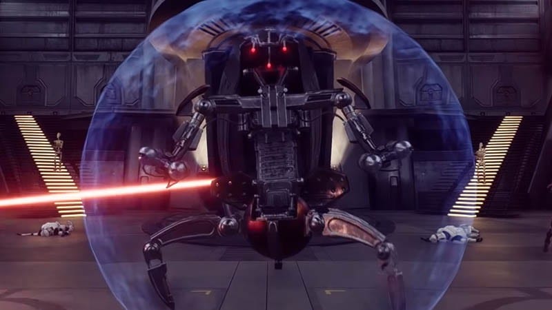 Star Wars Battlefront 2: Wo bleiben die Droidekas?