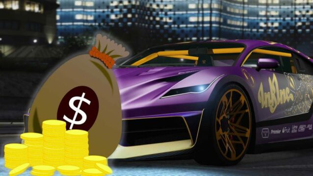 Gta 5 Online Geld Fallen Lassen