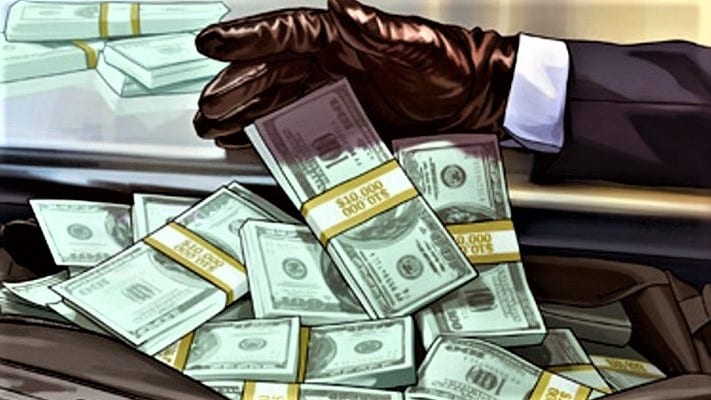 Geld in GTA Online