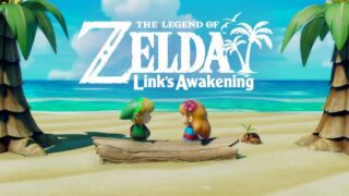 Zelda: Link’s Awakening