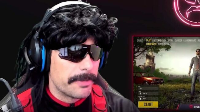 Twitch Drdisrespect Wird Von Einem Zuschauer Als Opa Bezeichnet Das Ist Seine Reaktion