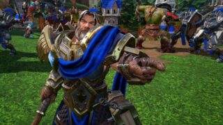 Warcraft 3: Reforged