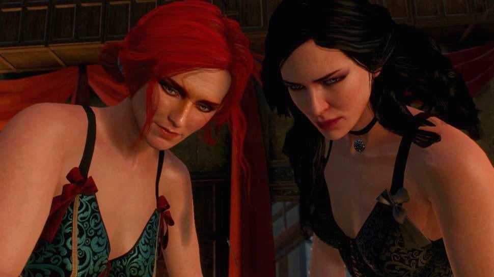 Cyberpunk 2077 Triss oder Yennefer