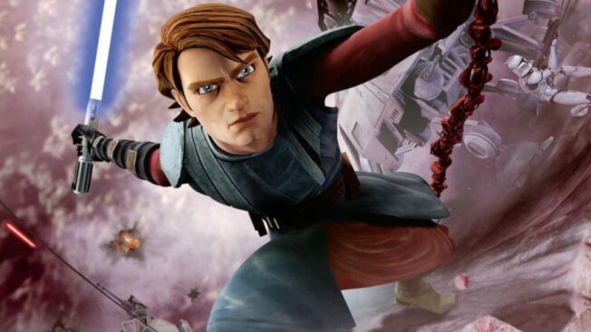 Star Wars The Clone Wars Disney Enthullt Offiziellen Start Der 7 Staffel