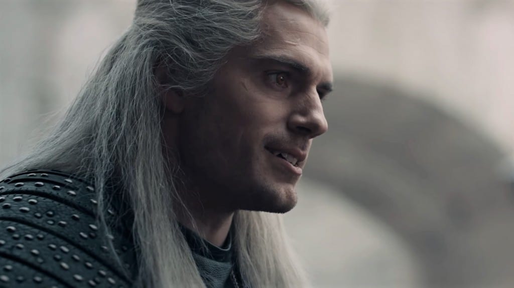 The Witcher Netflix