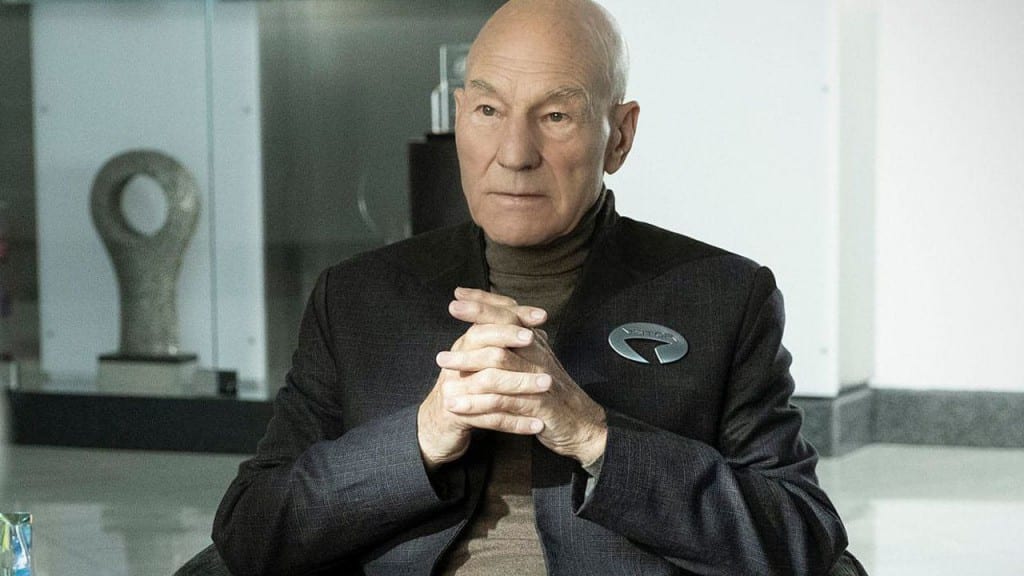 Jean-Luc Picard