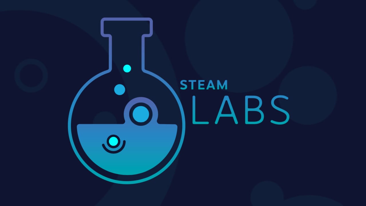 Steam Labs Valve