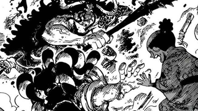 One Piece Kapitel 970 Genau Wie Ruffy So Wurde Oden Kouzuki Von Kaido Besiegt