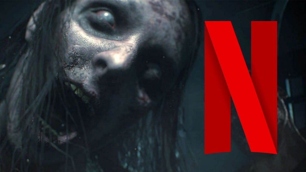 Netflix Resident Evil