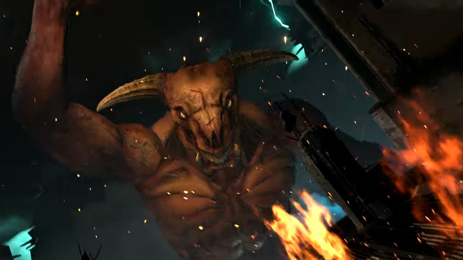 DOOM Eternal Launch