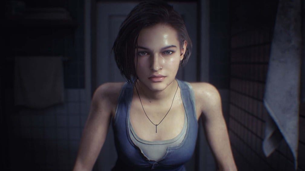 Jill Valentine in Resident Evil 3