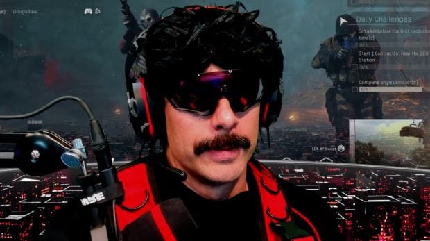 Dr Disrespect - Twitch-Bann - YouTube