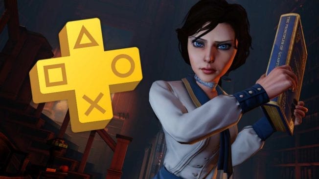 PS Plus BioShock Infinite