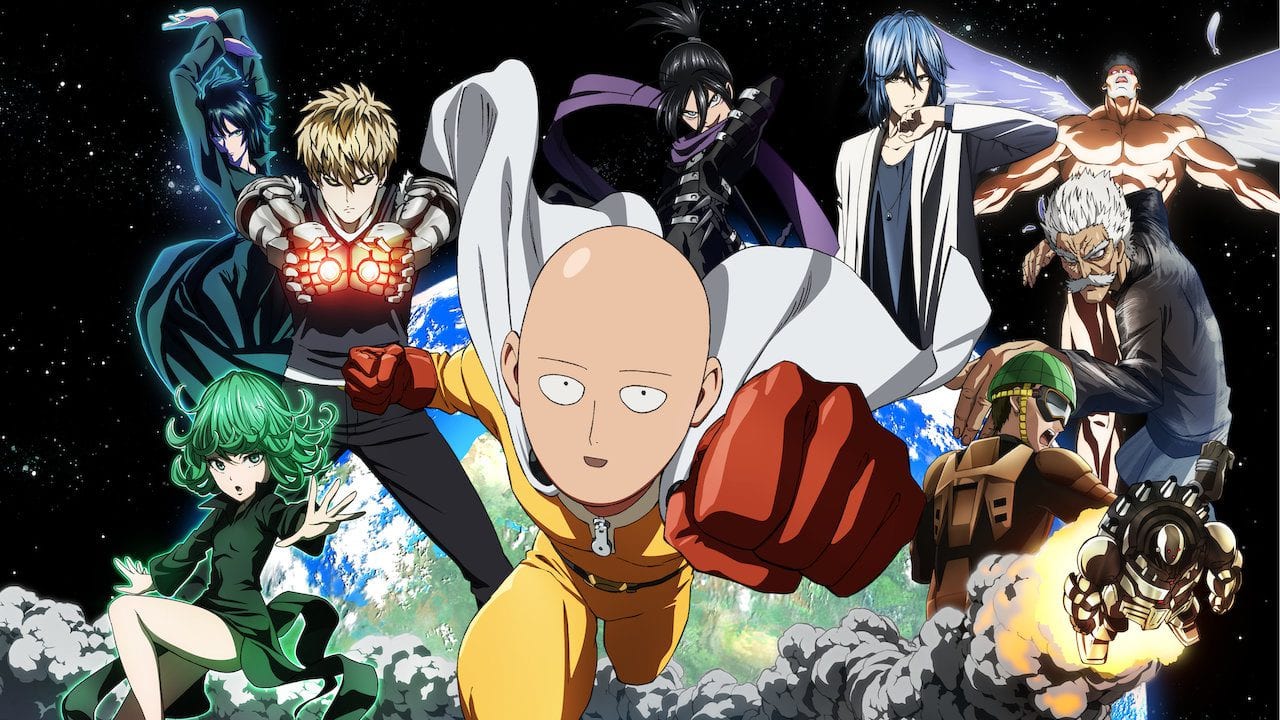 One Punch Man - Realfilm von Sony geplant