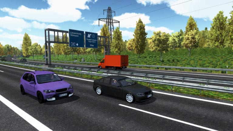 autobahn police simulator steam